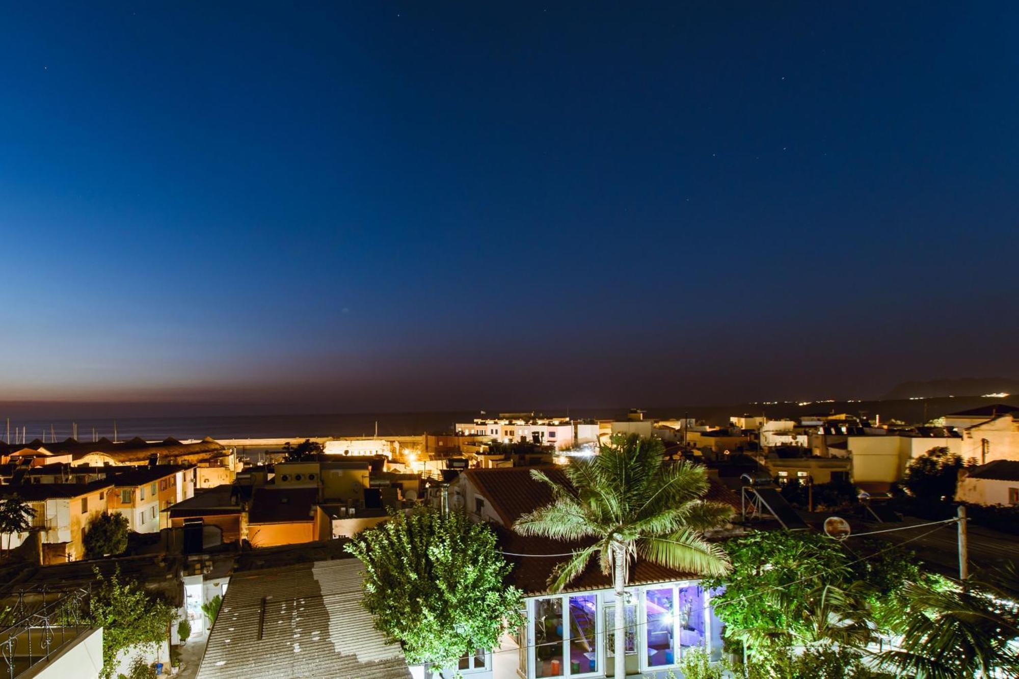 Krinis Houses Next The Old Harbour Chania  Zewnętrze zdjęcie